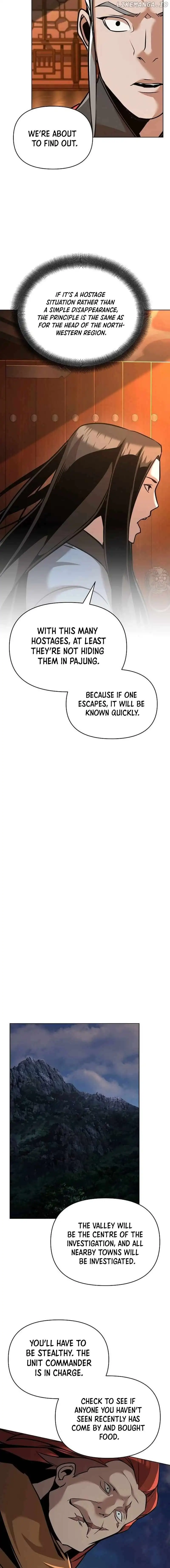The Suspicious Boy Is One Of The World’s Top Ten Masters - Chapter 25 Page 16