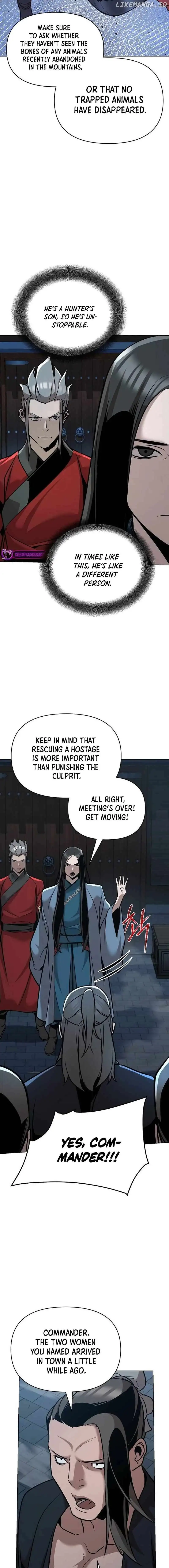 The Suspicious Boy Is One Of The World’s Top Ten Masters - Chapter 25 Page 18