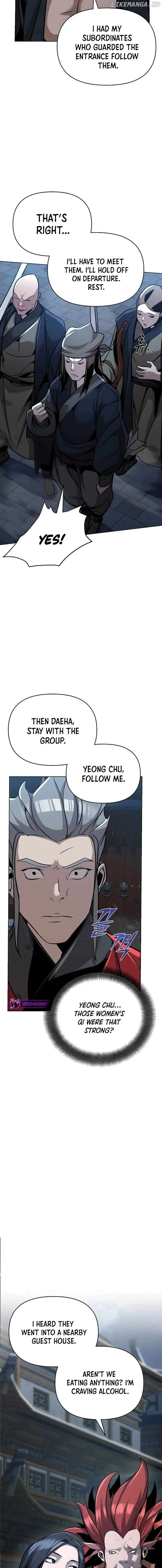 The Suspicious Boy Is One Of The World’s Top Ten Masters - Chapter 25 Page 19