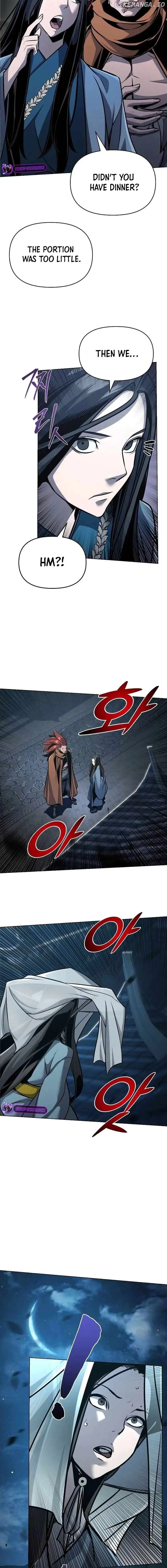 The Suspicious Boy Is One Of The World’s Top Ten Masters - Chapter 25 Page 20