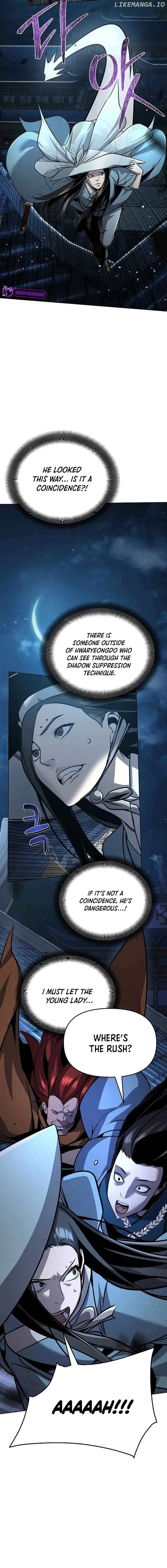 The Suspicious Boy Is One Of The World’s Top Ten Masters - Chapter 25 Page 21