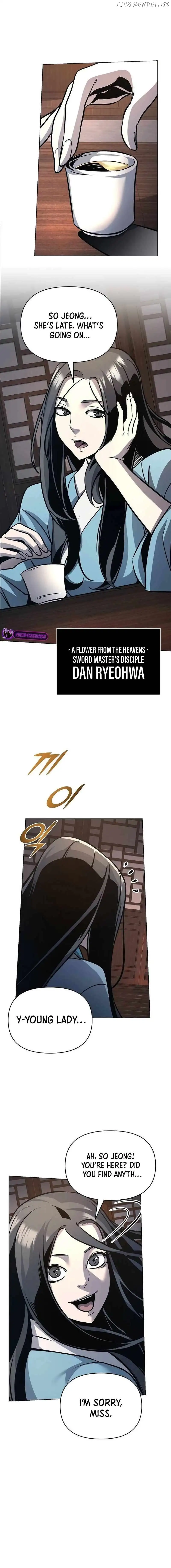 The Suspicious Boy Is One Of The World’s Top Ten Masters - Chapter 25 Page 22