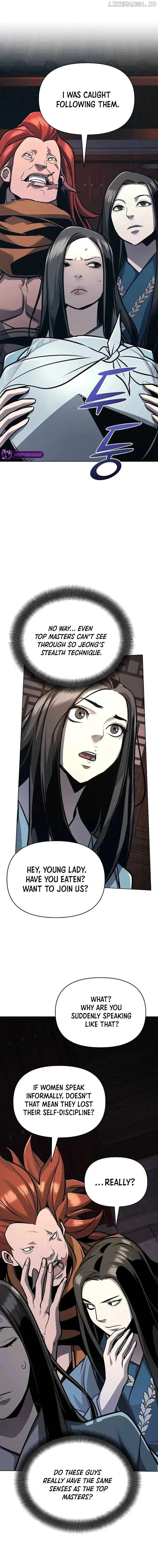 The Suspicious Boy Is One Of The World’s Top Ten Masters - Chapter 25 Page 23