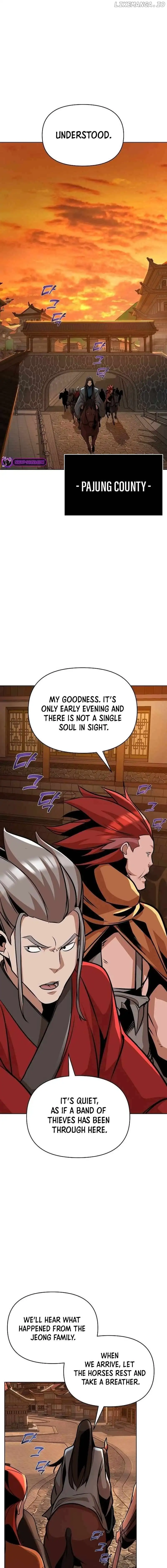 The Suspicious Boy Is One Of The World’s Top Ten Masters - Chapter 25 Page 3