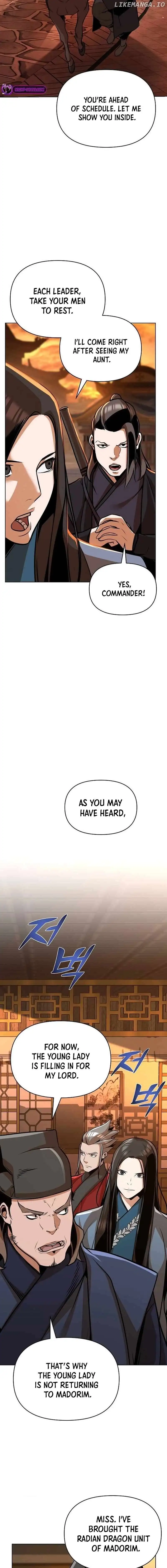 The Suspicious Boy Is One Of The World’s Top Ten Masters - Chapter 25 Page 6