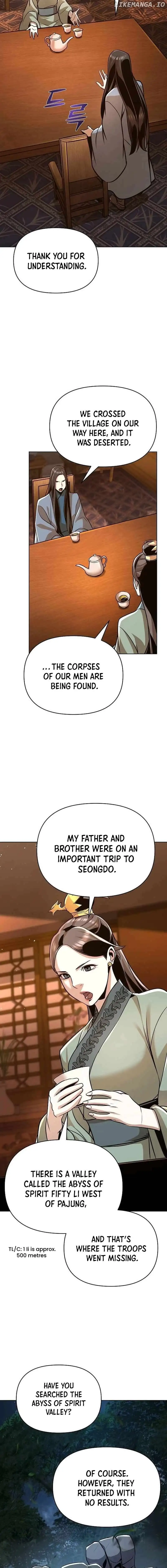 The Suspicious Boy Is One Of The World’s Top Ten Masters - Chapter 25 Page 8