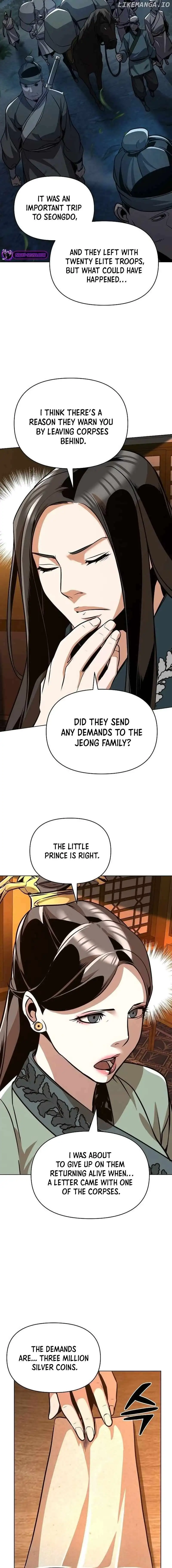 The Suspicious Boy Is One Of The World’s Top Ten Masters - Chapter 25 Page 9