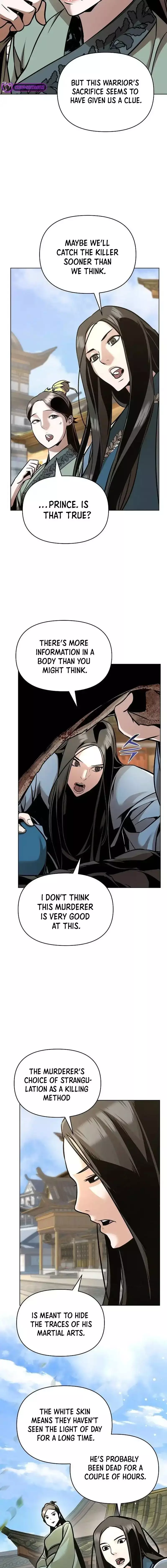 The Suspicious Boy Is One Of The World’s Top Ten Masters - Chapter 26 Page 10