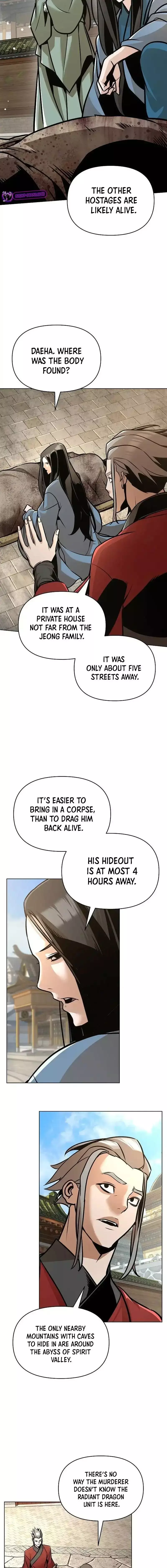 The Suspicious Boy Is One Of The World’s Top Ten Masters - Chapter 26 Page 11