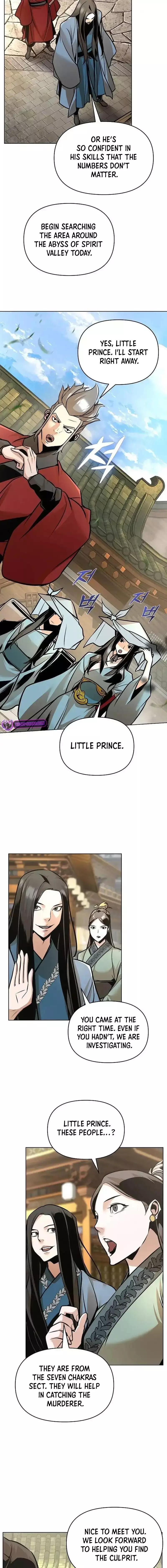 The Suspicious Boy Is One Of The World’s Top Ten Masters - Chapter 26 Page 12