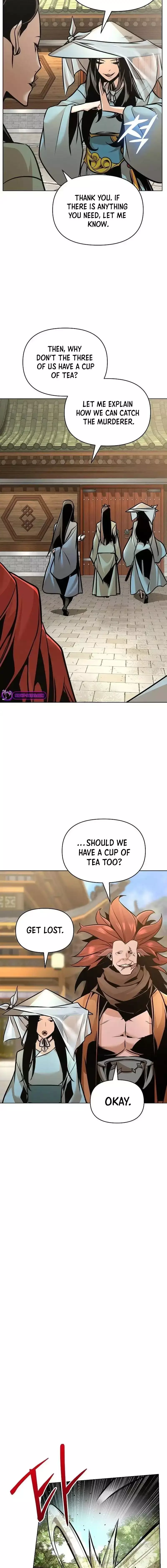 The Suspicious Boy Is One Of The World’s Top Ten Masters - Chapter 26 Page 13