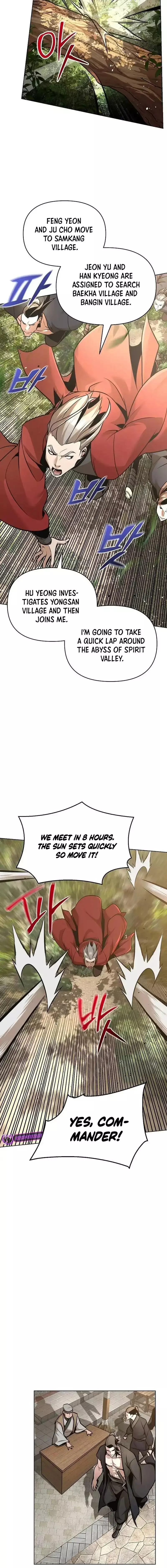 The Suspicious Boy Is One Of The World’s Top Ten Masters - Chapter 26 Page 14