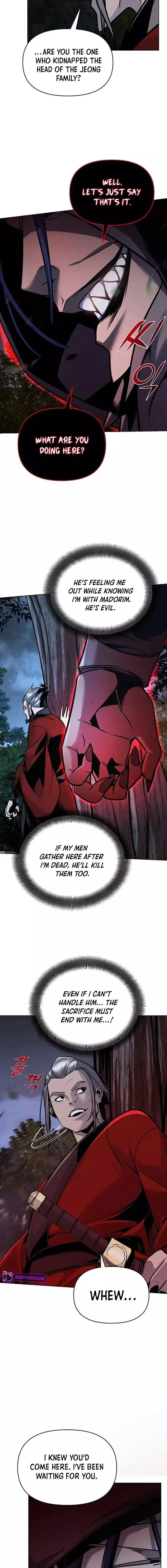 The Suspicious Boy Is One Of The World’s Top Ten Masters - Chapter 26 Page 17