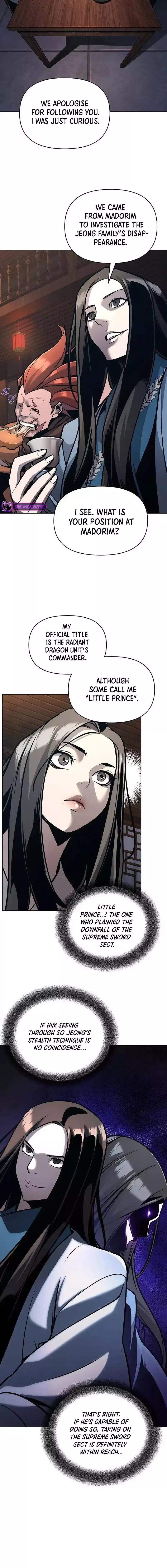 The Suspicious Boy Is One Of The World’s Top Ten Masters - Chapter 26 Page 2