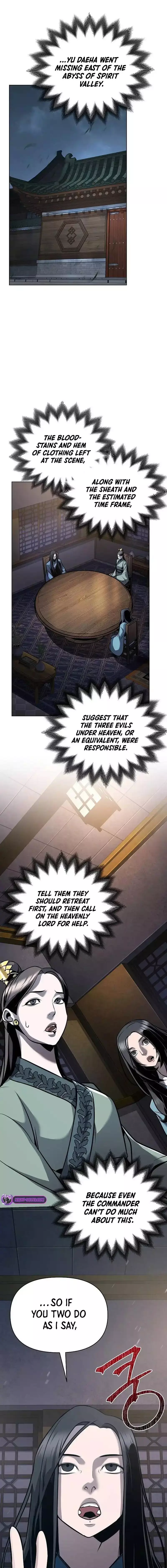 The Suspicious Boy Is One Of The World’s Top Ten Masters - Chapter 26 Page 23