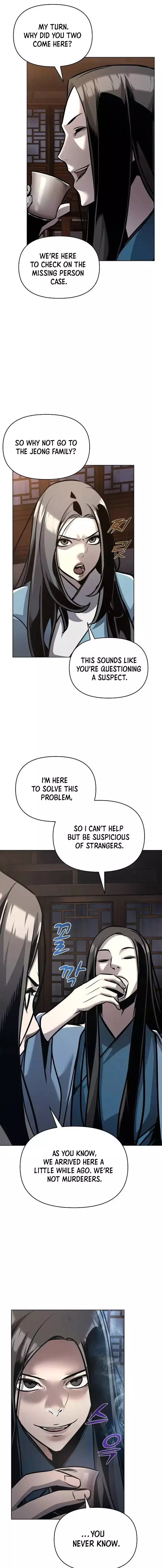 The Suspicious Boy Is One Of The World’s Top Ten Masters - Chapter 26 Page 3