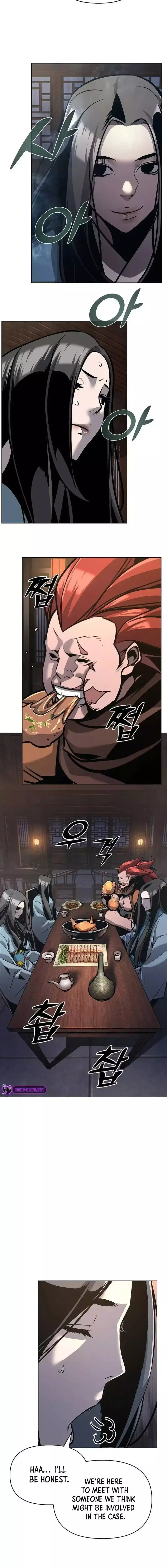 The Suspicious Boy Is One Of The World’s Top Ten Masters - Chapter 26 Page 4