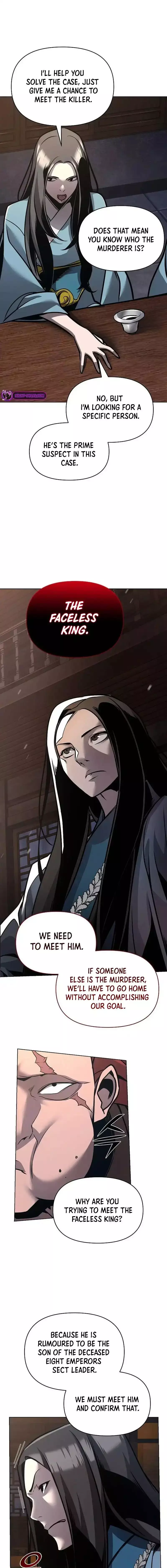 The Suspicious Boy Is One Of The World’s Top Ten Masters - Chapter 26 Page 5