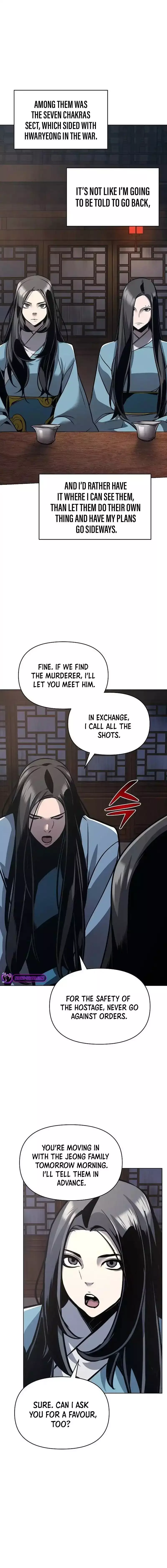 The Suspicious Boy Is One Of The World’s Top Ten Masters - Chapter 26 Page 7