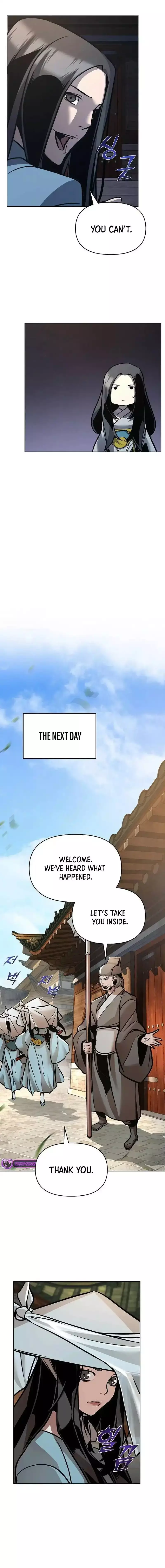 The Suspicious Boy Is One Of The World’s Top Ten Masters - Chapter 26 Page 8