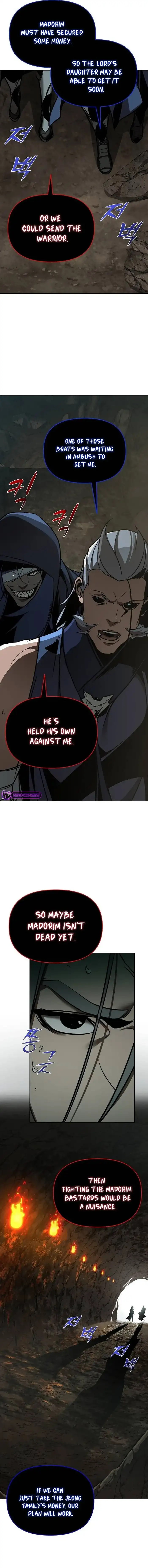 The Suspicious Boy Is One Of The World’s Top Ten Masters - Chapter 27 Page 10