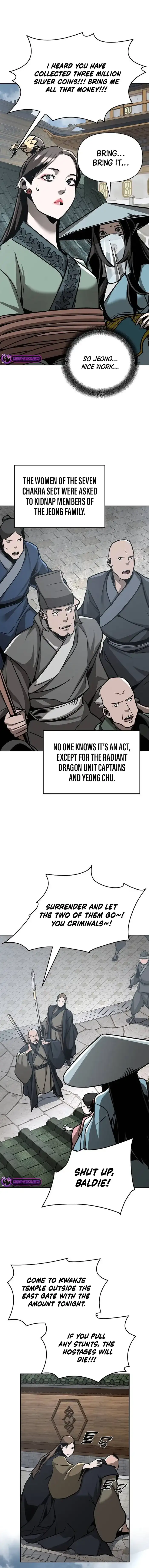 The Suspicious Boy Is One Of The World’s Top Ten Masters - Chapter 27 Page 12
