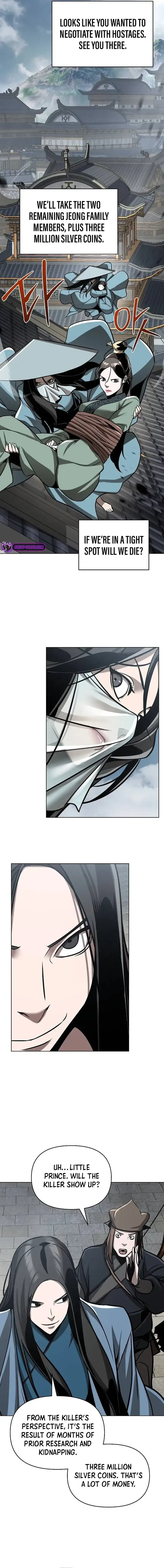 The Suspicious Boy Is One Of The World’s Top Ten Masters - Chapter 27 Page 13