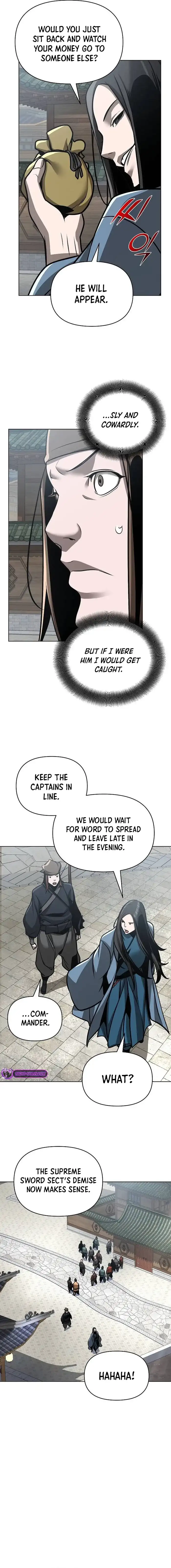The Suspicious Boy Is One Of The World’s Top Ten Masters - Chapter 27 Page 14