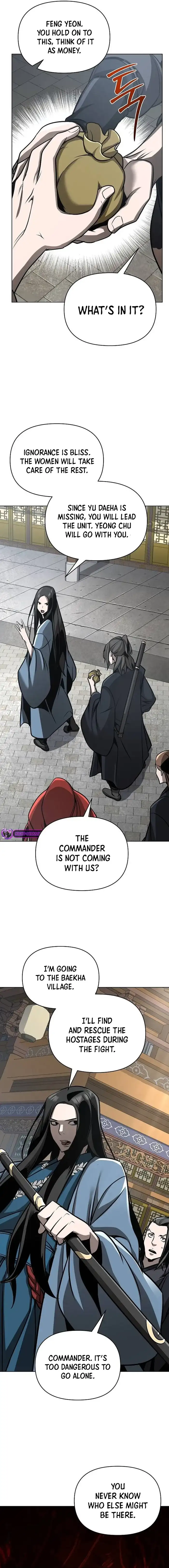 The Suspicious Boy Is One Of The World’s Top Ten Masters - Chapter 27 Page 15