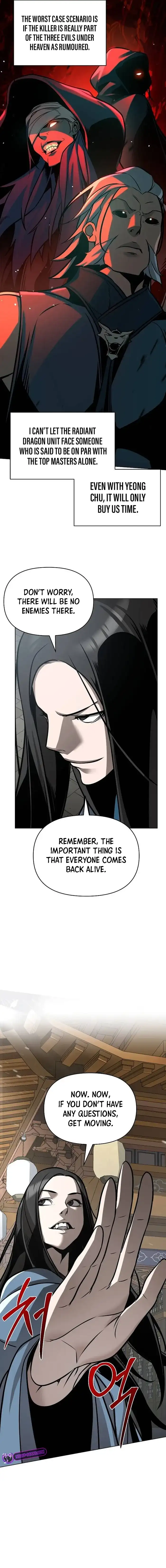 The Suspicious Boy Is One Of The World’s Top Ten Masters - Chapter 27 Page 16