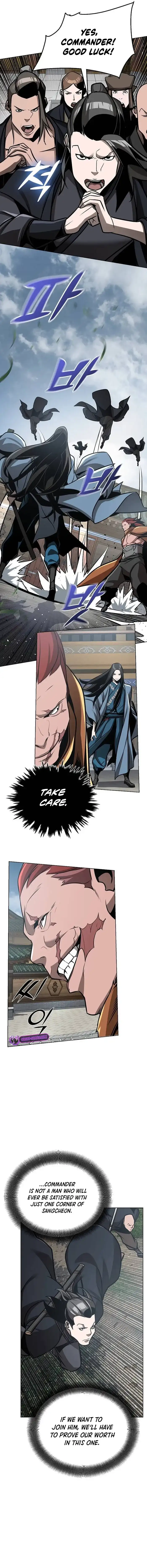 The Suspicious Boy Is One Of The World’s Top Ten Masters - Chapter 27 Page 17