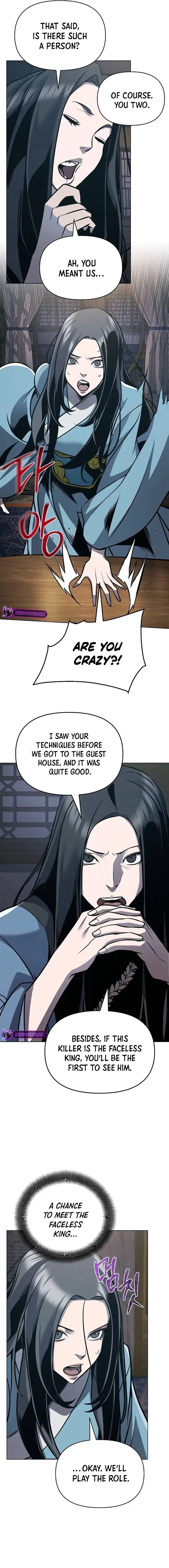 The Suspicious Boy Is One Of The World’s Top Ten Masters - Chapter 27 Page 3
