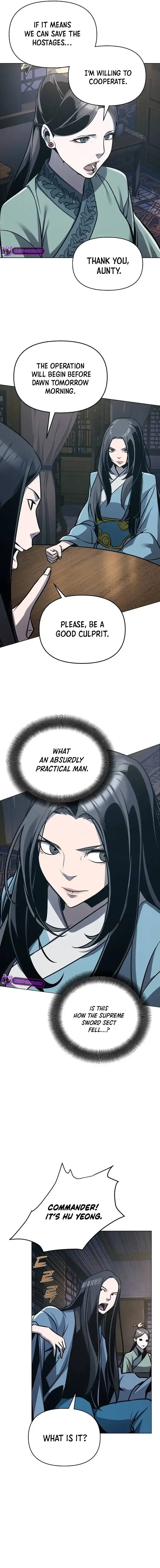 The Suspicious Boy Is One Of The World’s Top Ten Masters - Chapter 27 Page 4