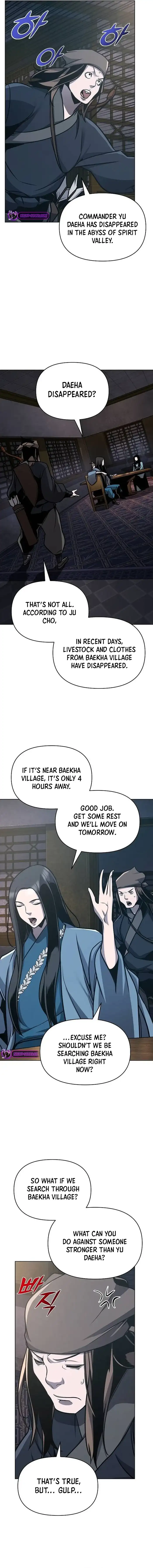 The Suspicious Boy Is One Of The World’s Top Ten Masters - Chapter 27 Page 5