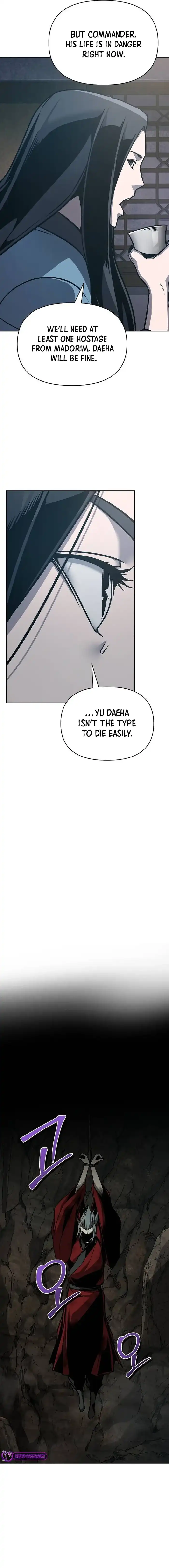 The Suspicious Boy Is One Of The World’s Top Ten Masters - Chapter 27 Page 6