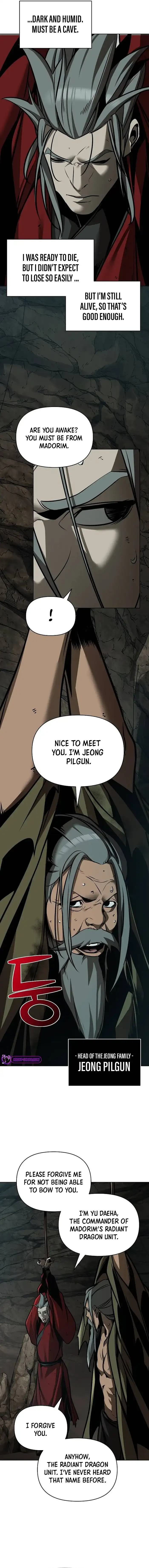 The Suspicious Boy Is One Of The World’s Top Ten Masters - Chapter 27 Page 7