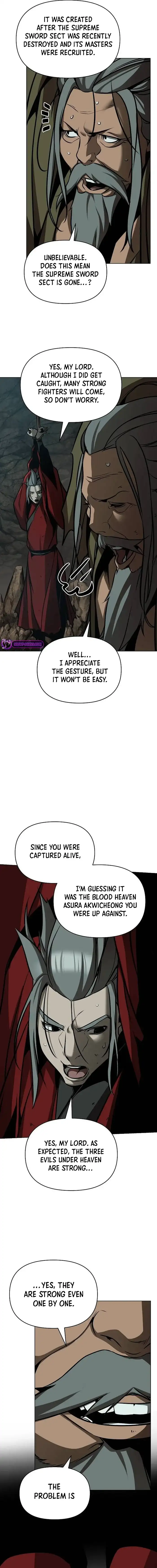 The Suspicious Boy Is One Of The World’s Top Ten Masters - Chapter 27 Page 8
