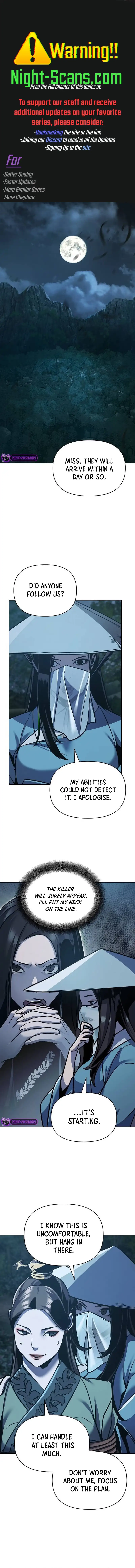The Suspicious Boy Is One Of The World’s Top Ten Masters - Chapter 28 Page 1