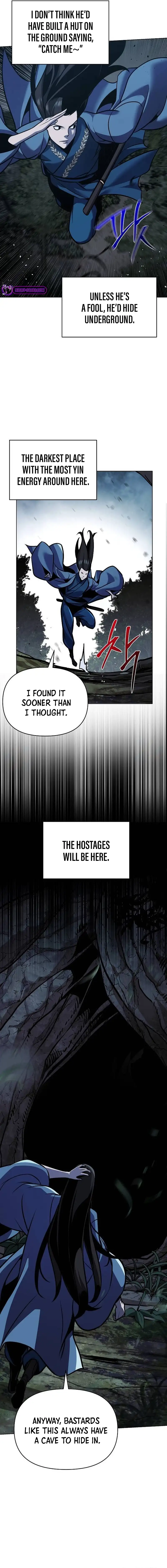The Suspicious Boy Is One Of The World’s Top Ten Masters - Chapter 28 Page 11