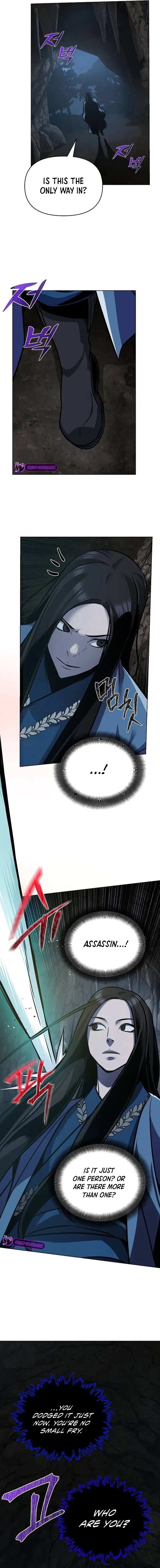 The Suspicious Boy Is One Of The World’s Top Ten Masters - Chapter 28 Page 12