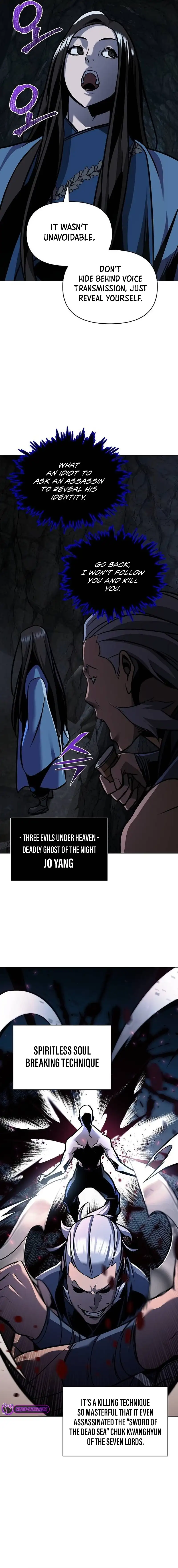 The Suspicious Boy Is One Of The World’s Top Ten Masters - Chapter 28 Page 13