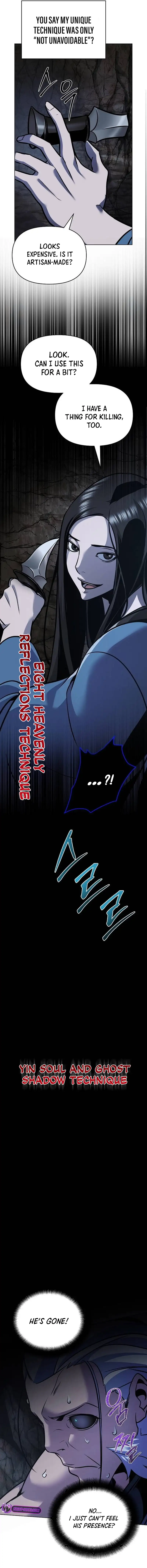 The Suspicious Boy Is One Of The World’s Top Ten Masters - Chapter 28 Page 14