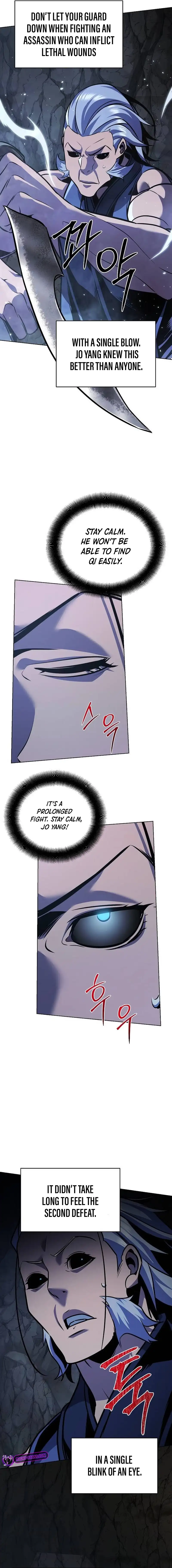 The Suspicious Boy Is One Of The World’s Top Ten Masters - Chapter 28 Page 16