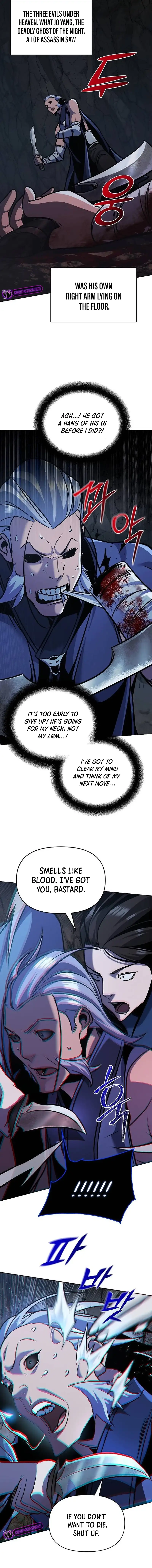 The Suspicious Boy Is One Of The World’s Top Ten Masters - Chapter 28 Page 17