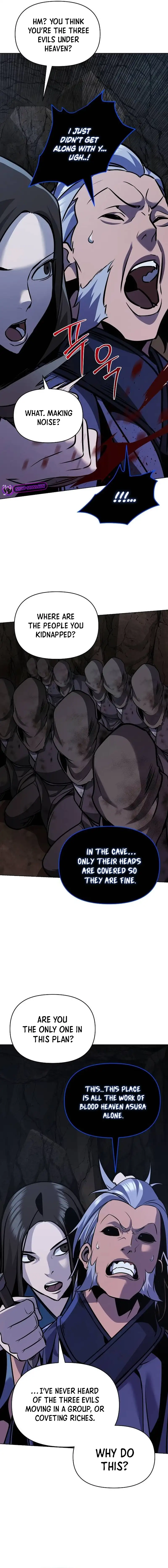 The Suspicious Boy Is One Of The World’s Top Ten Masters - Chapter 28 Page 19