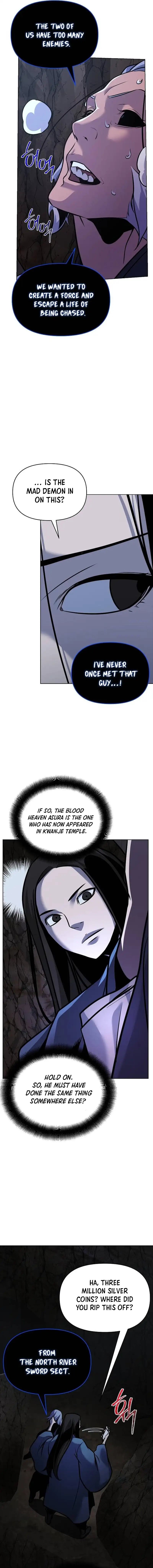 The Suspicious Boy Is One Of The World’s Top Ten Masters - Chapter 28 Page 20