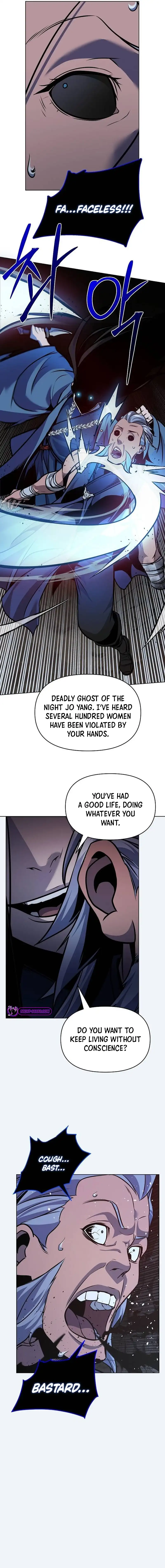 The Suspicious Boy Is One Of The World’s Top Ten Masters - Chapter 28 Page 22