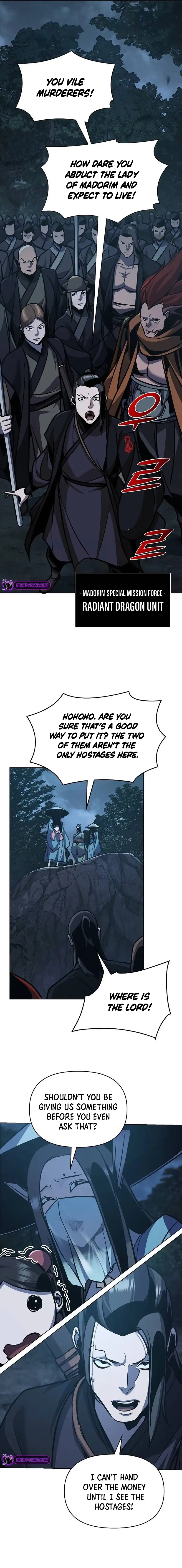 The Suspicious Boy Is One Of The World’s Top Ten Masters - Chapter 28 Page 3