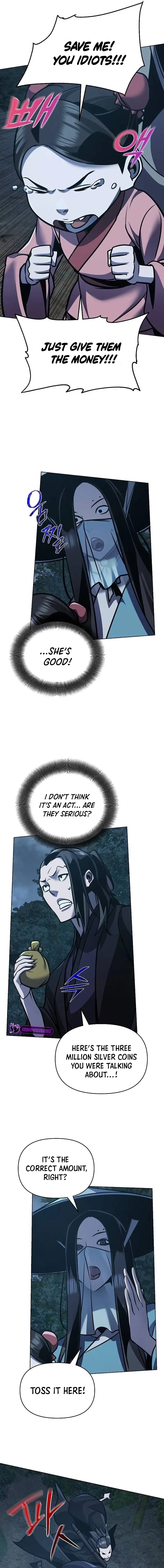 The Suspicious Boy Is One Of The World’s Top Ten Masters - Chapter 28 Page 5