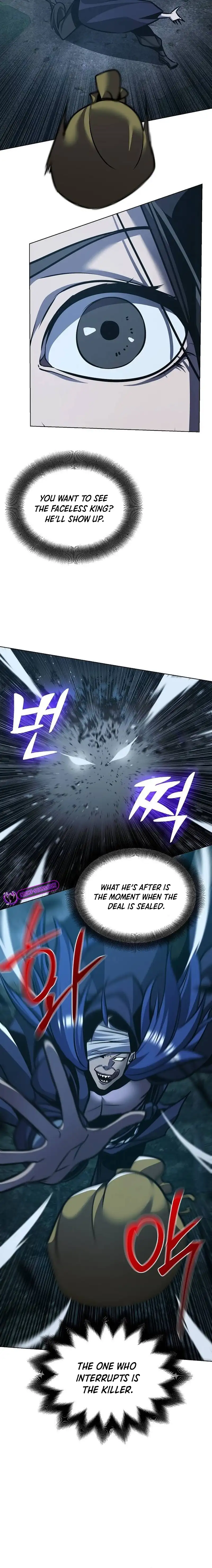 The Suspicious Boy Is One Of The World’s Top Ten Masters - Chapter 28 Page 6